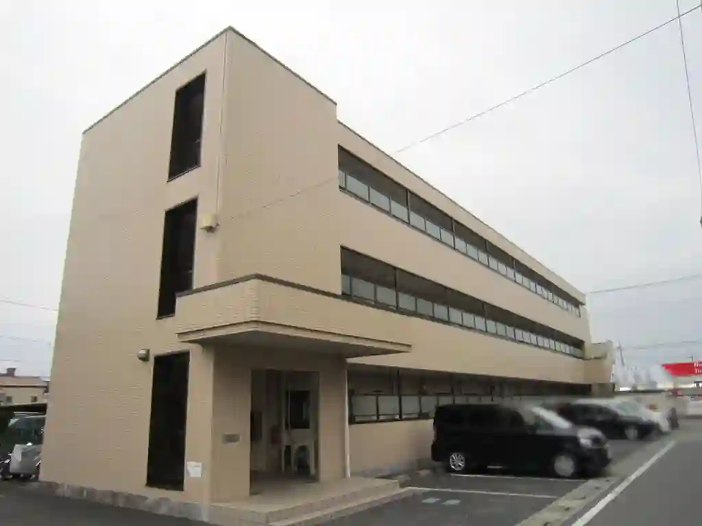 センチュリーガーデンII 外観