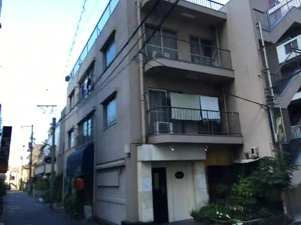 メゾン旭 外観