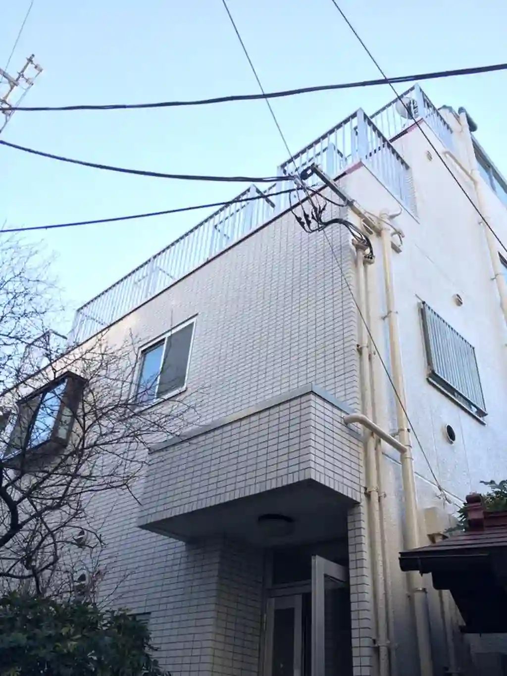 サンマリオンT 外観