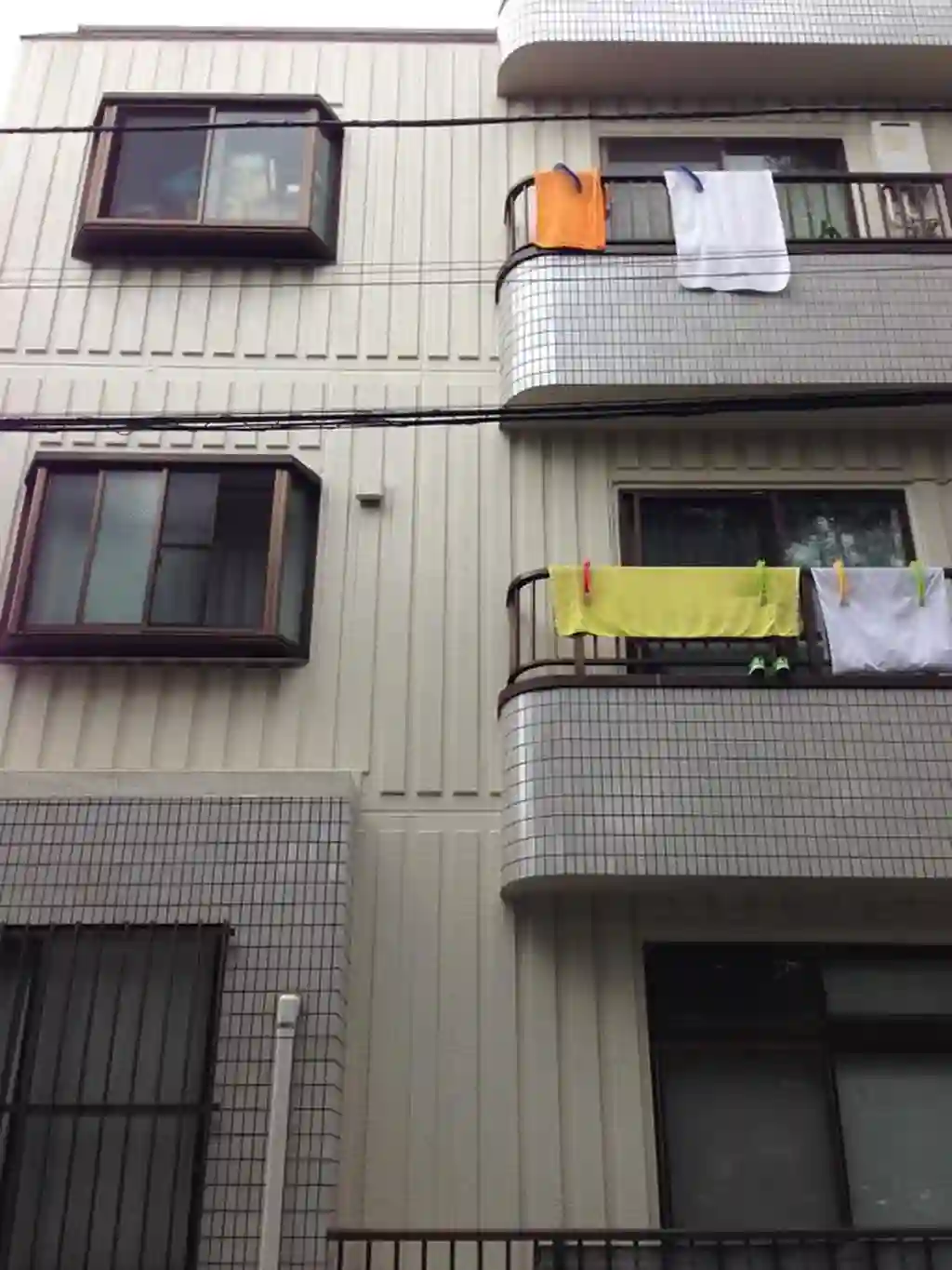 パークサイドタカラ 外観