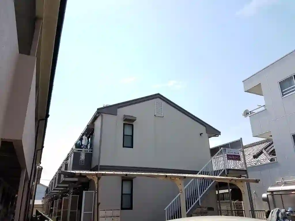 メゾンド・クレール 外観