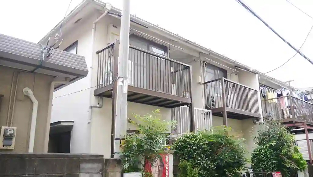 吉田ハイツ 外観