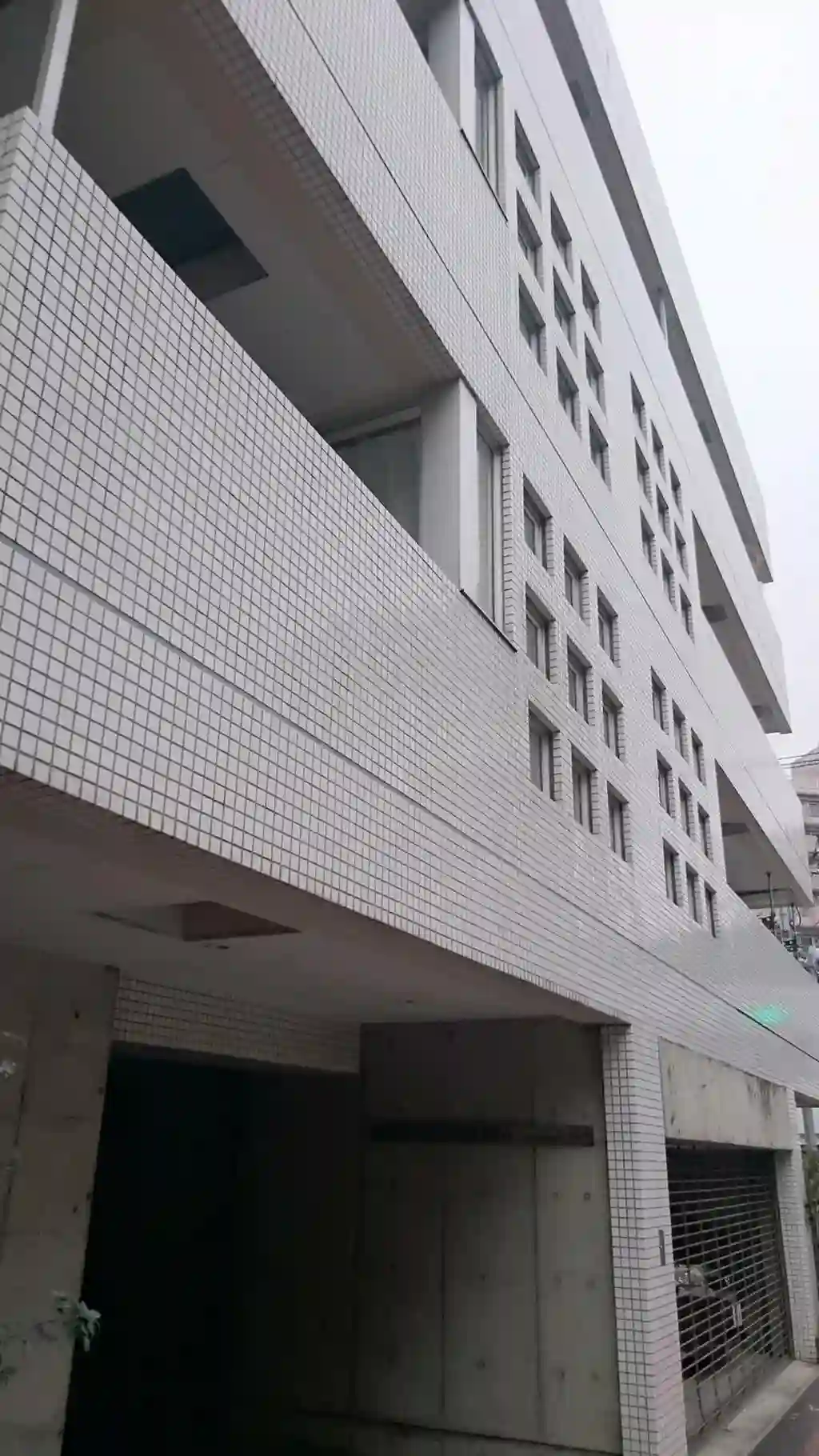 カーサ木戸坂 外観