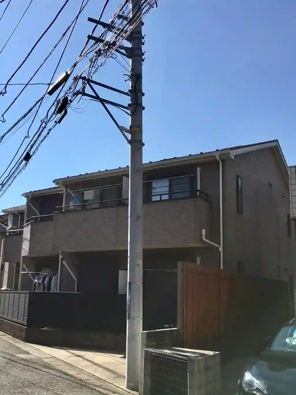 カームプレイス 外観