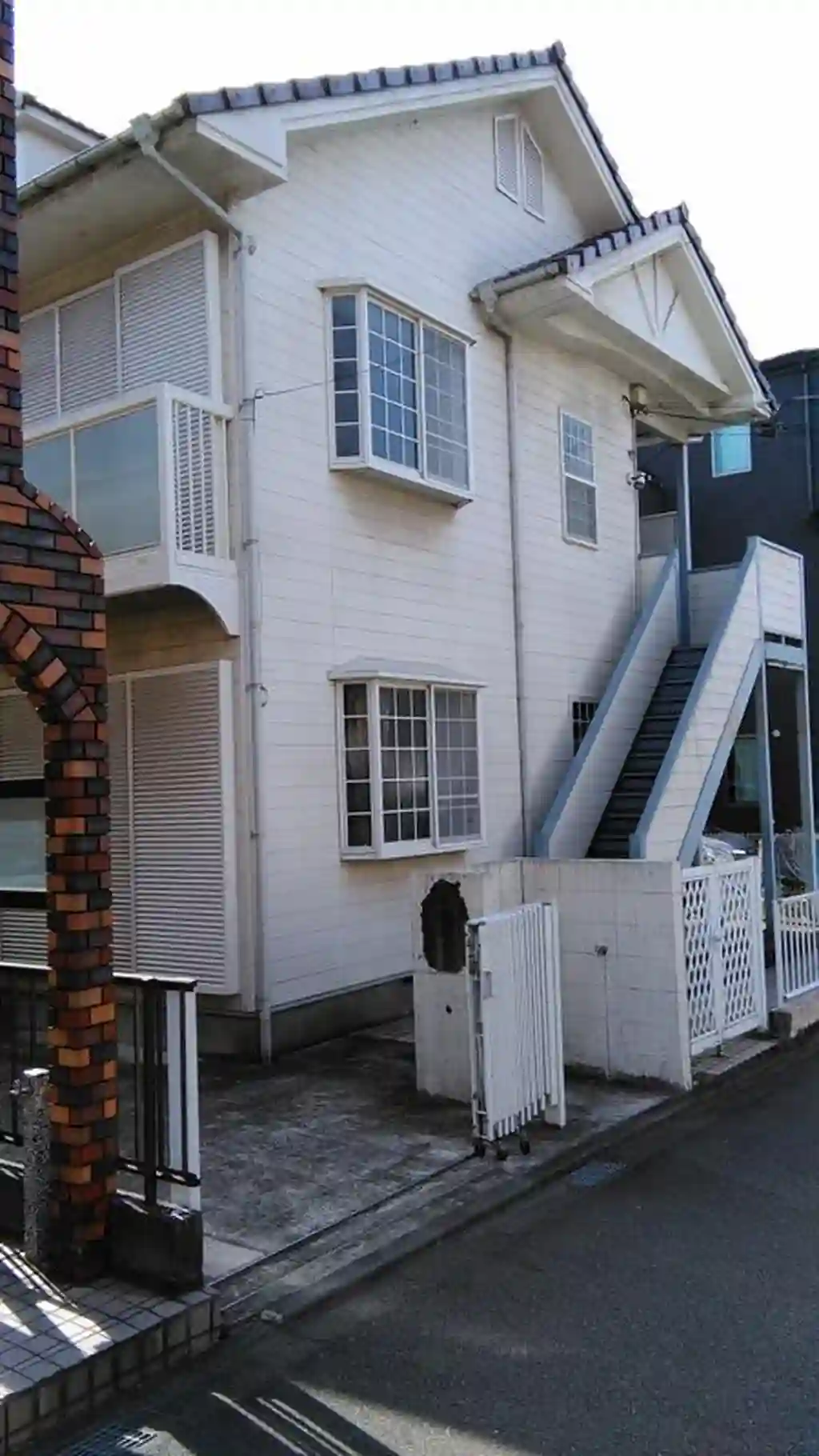 コーポセレスト 外観