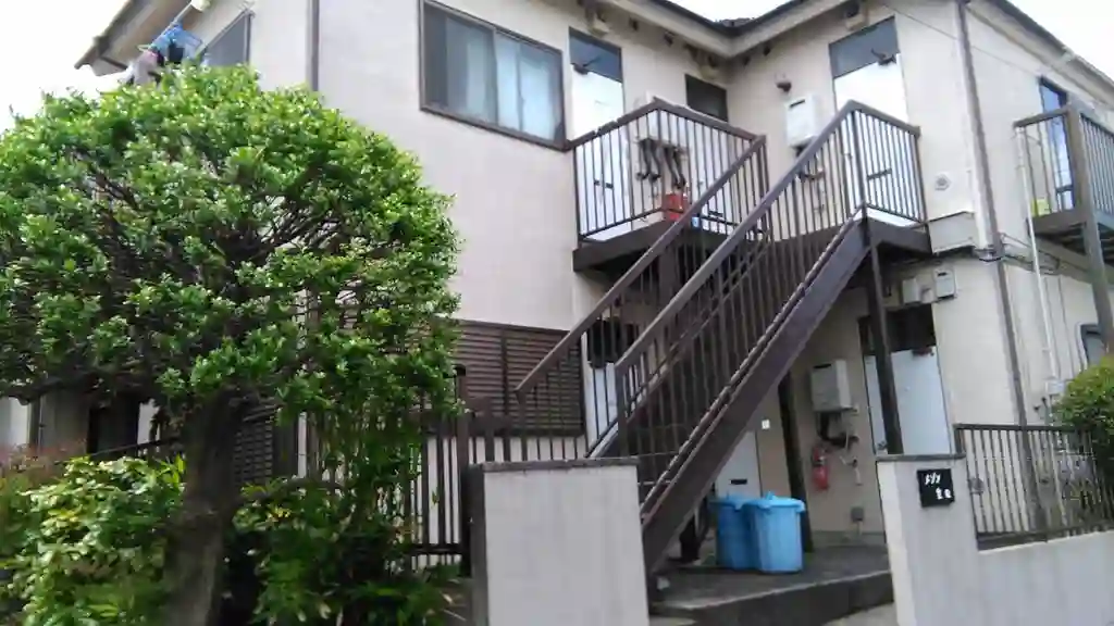 メゾン生田 外観