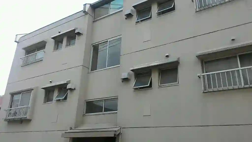 ニワハイツ 外観