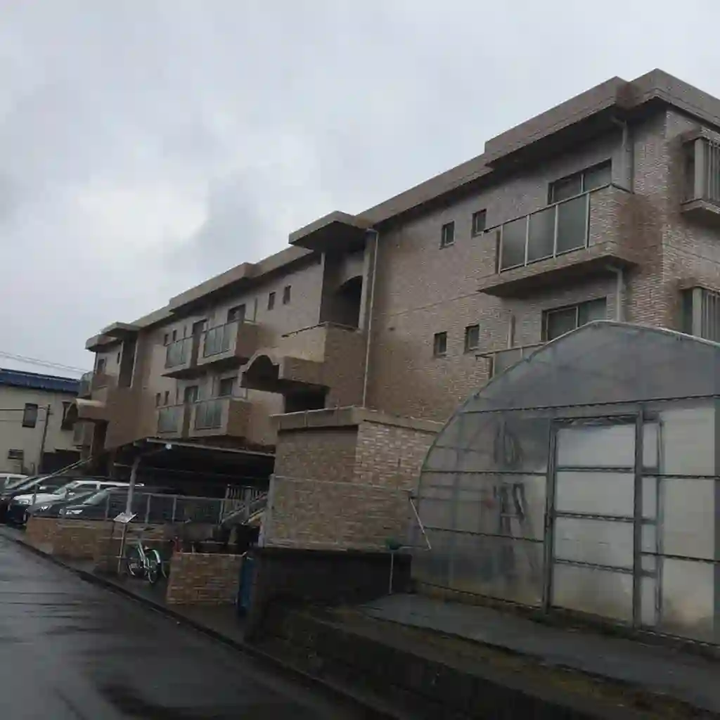 エスパレス湘南 外観