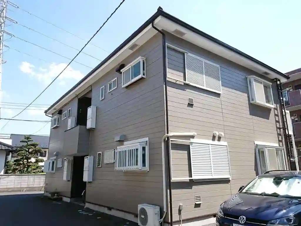 ココビレッジ 外観