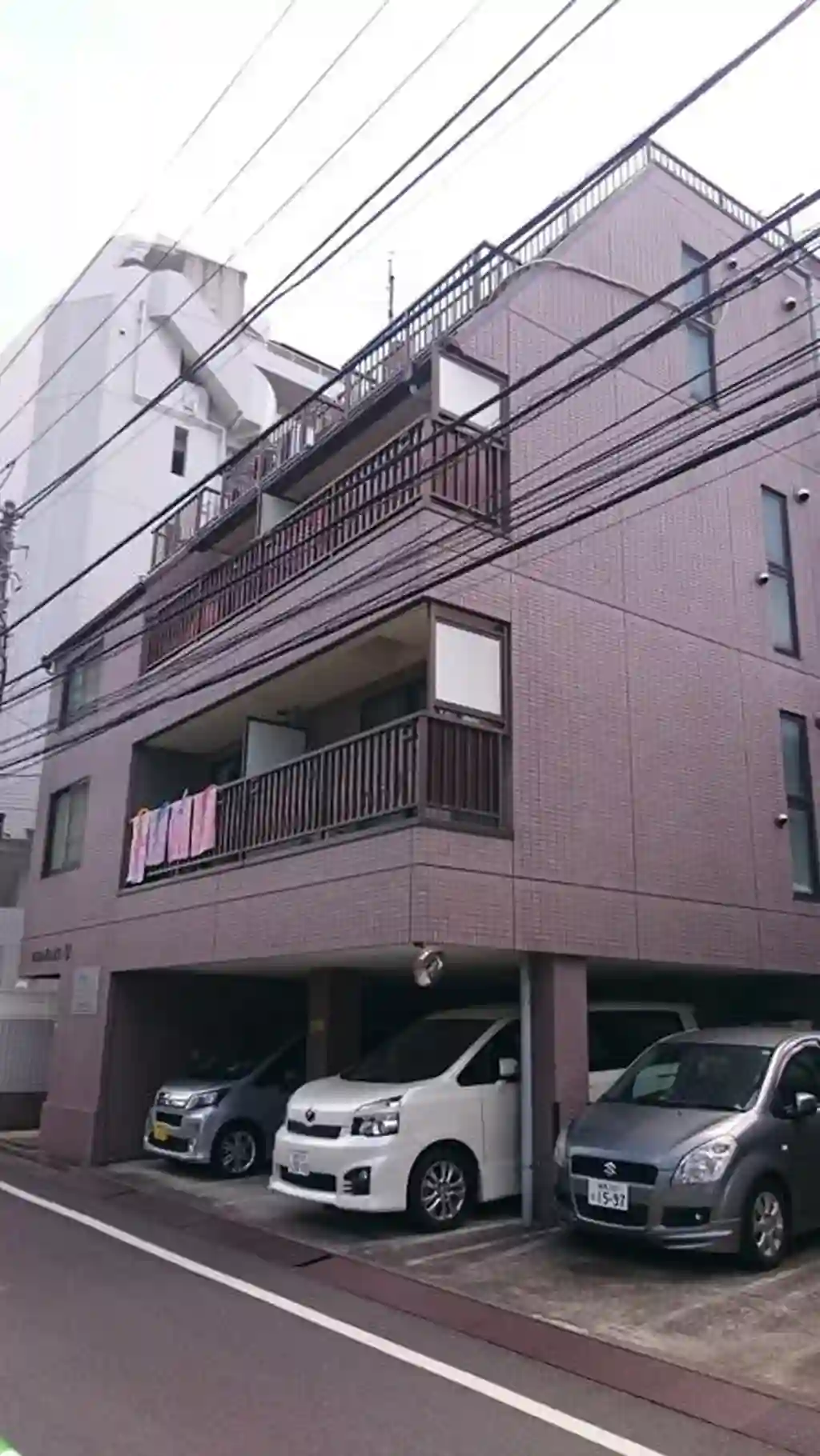 グランディオスU 外観