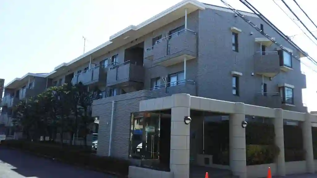 ラフォーレ蒼 外観