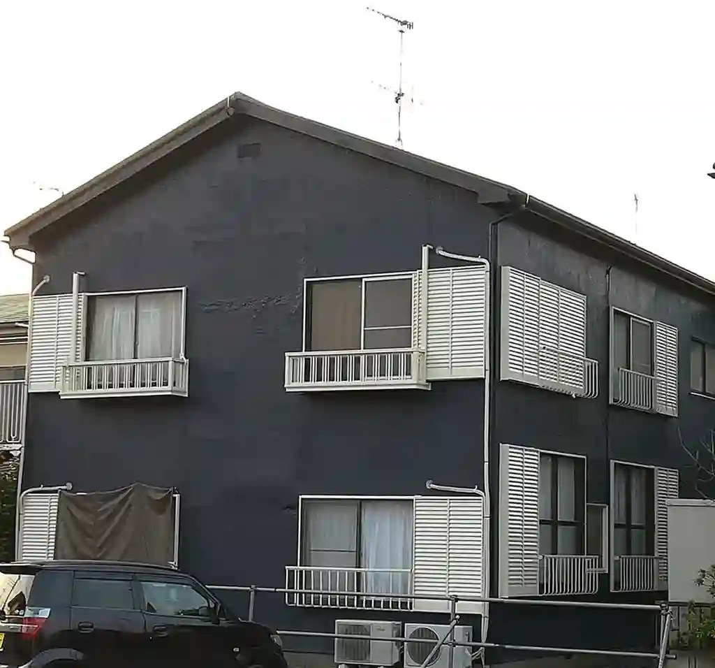 ヴィラウィッシュN 外観