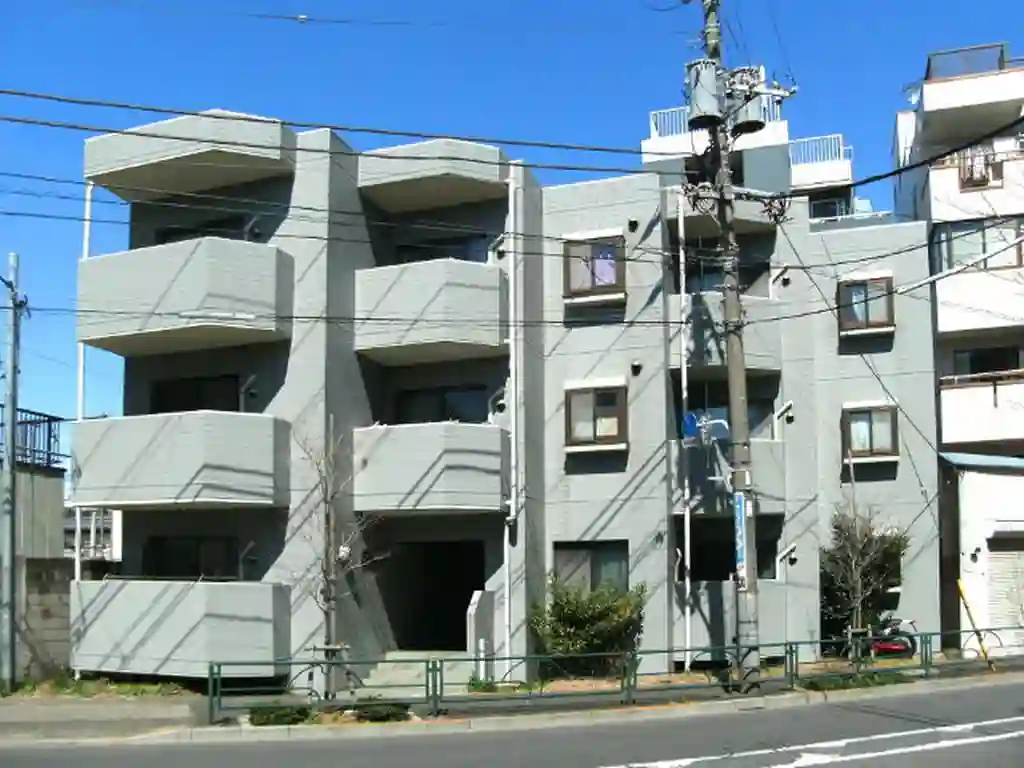 ウェルフィーネ 外観