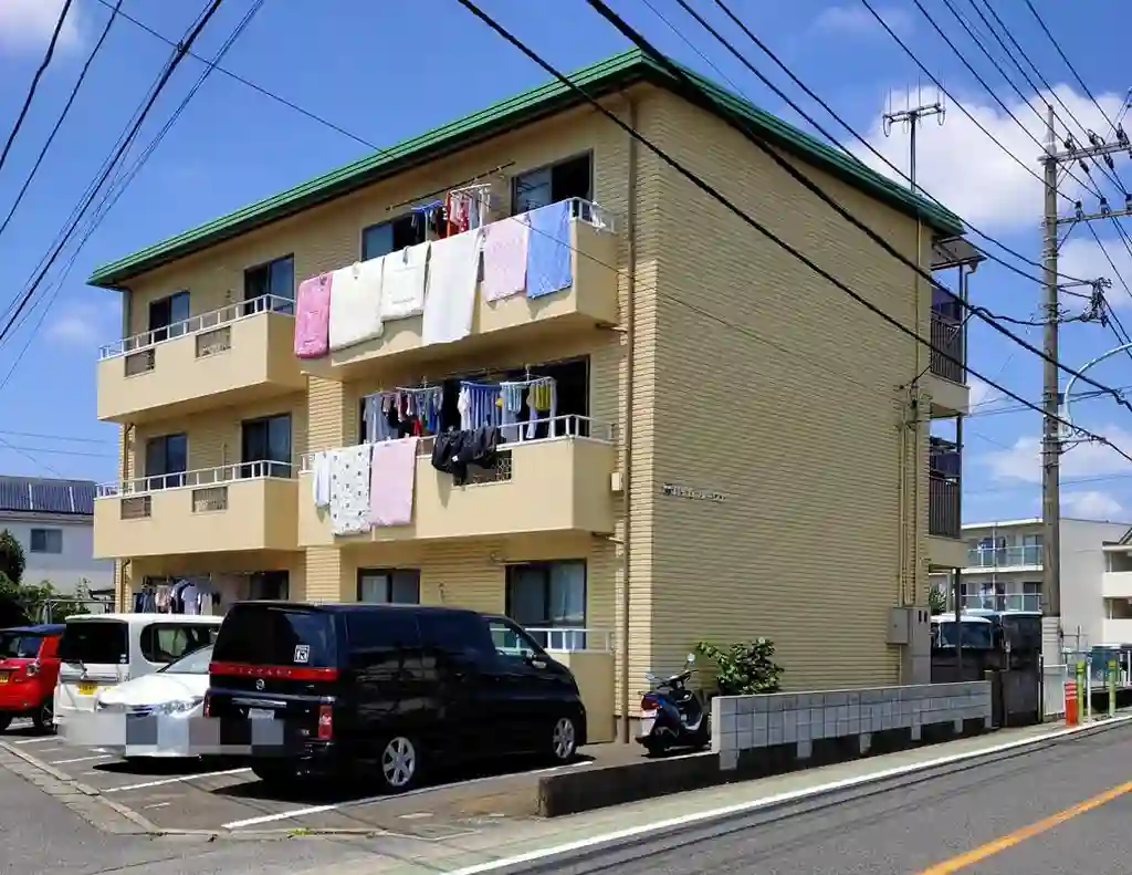 ハイム・ルーウェ 外観