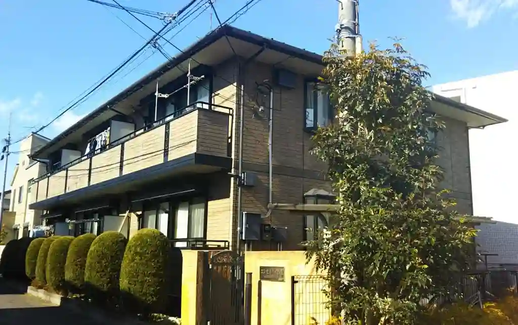 エンゼルハイム3 外観