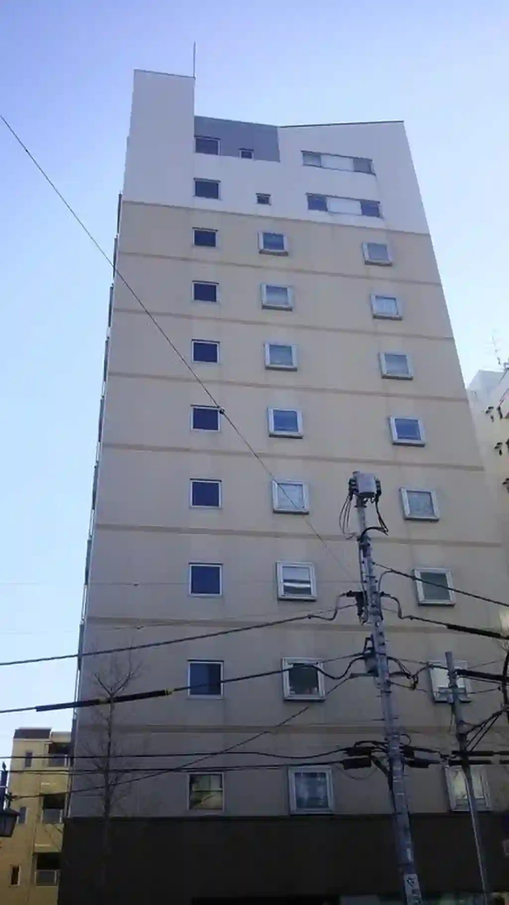 ヴェルティーク新中野 外観