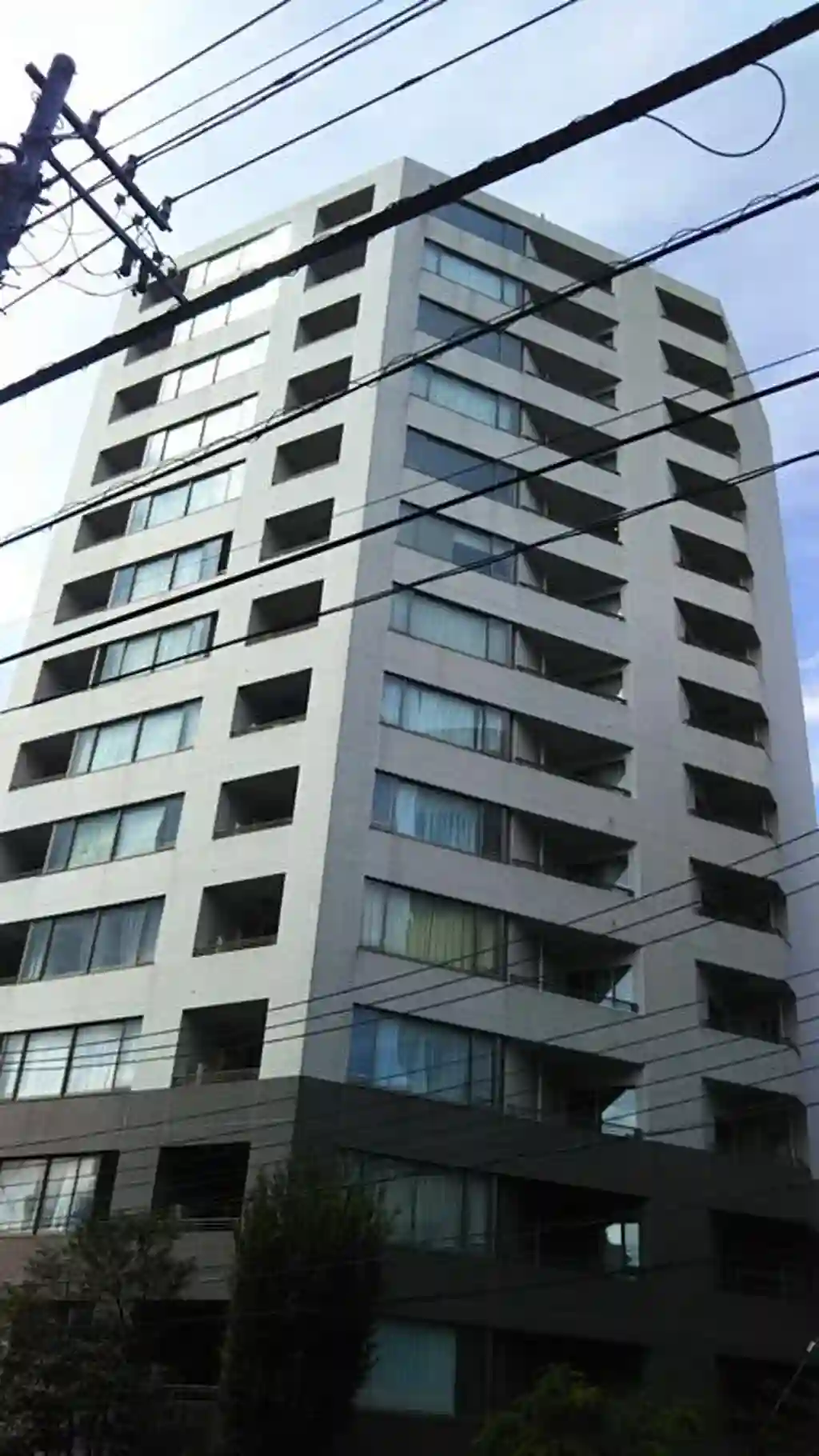 ParkCube春日安藤坂 外観