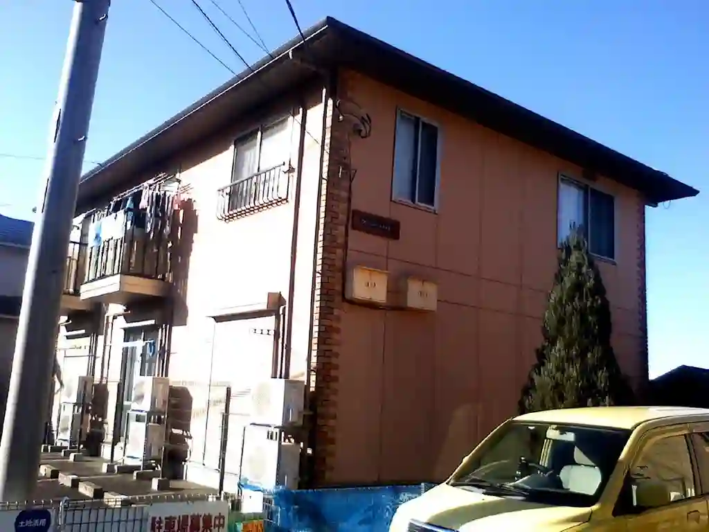 アンフィニみなみ野 外観