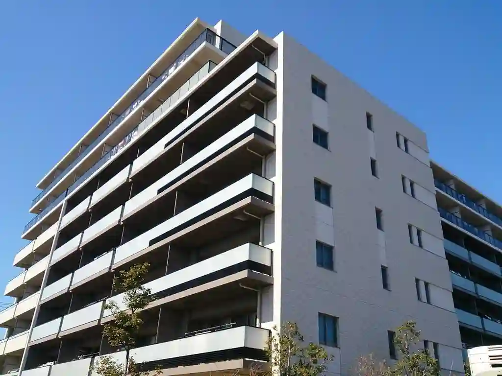 プラウド世田谷千歳台 外観