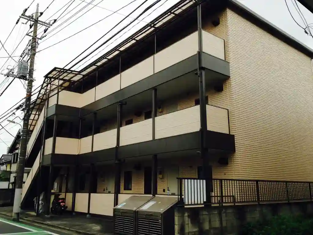 バリアントヒルズ 外観