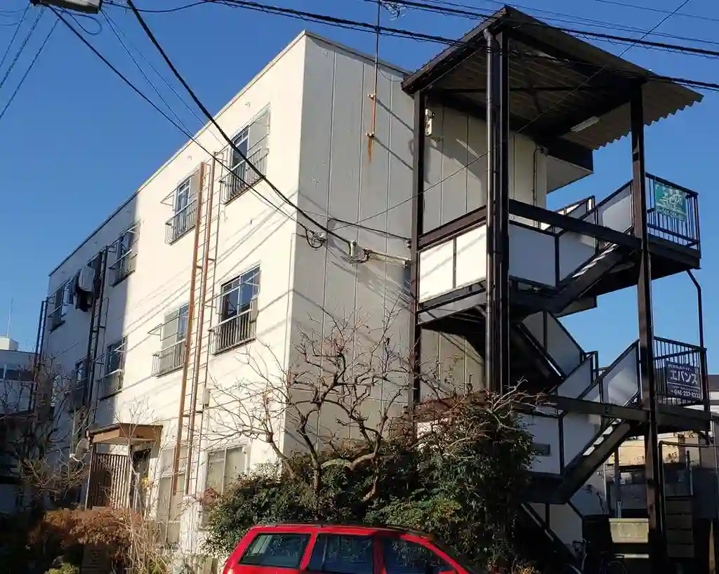 神田マンション 外観