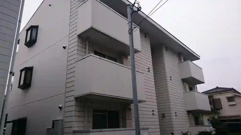 アルカディアGS1 外観