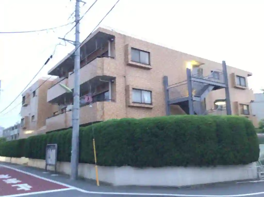 ロイヤルコート瀬田 外観