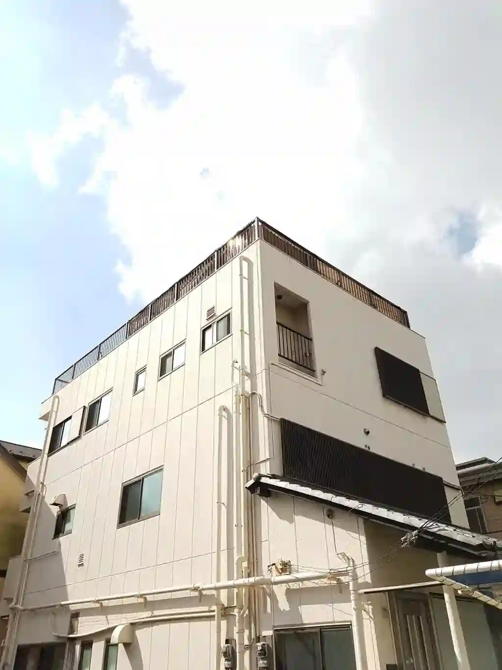 坂田ビル 外観