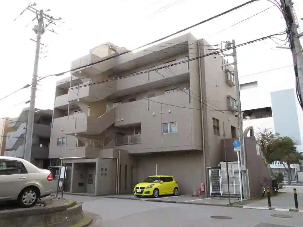 アピオン緑が丘 外観