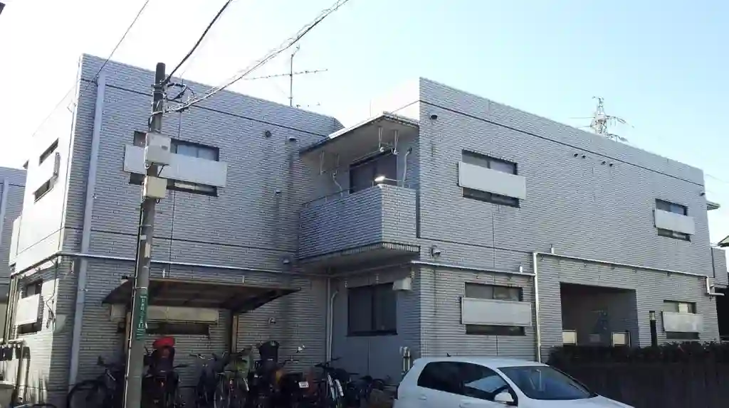 スクエア国立 外観