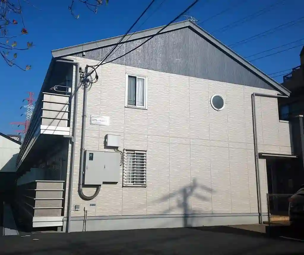 エクレール高田東 外観
