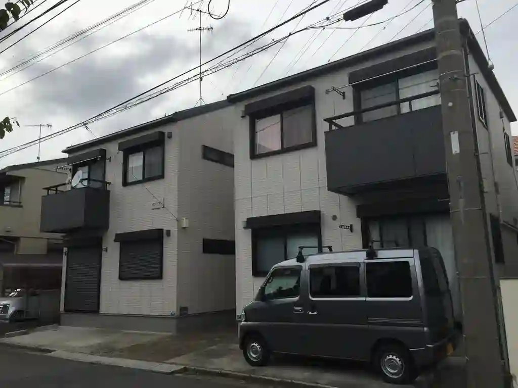 KHハイツ 外観