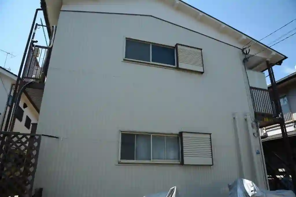丸寿ハイツ 外観