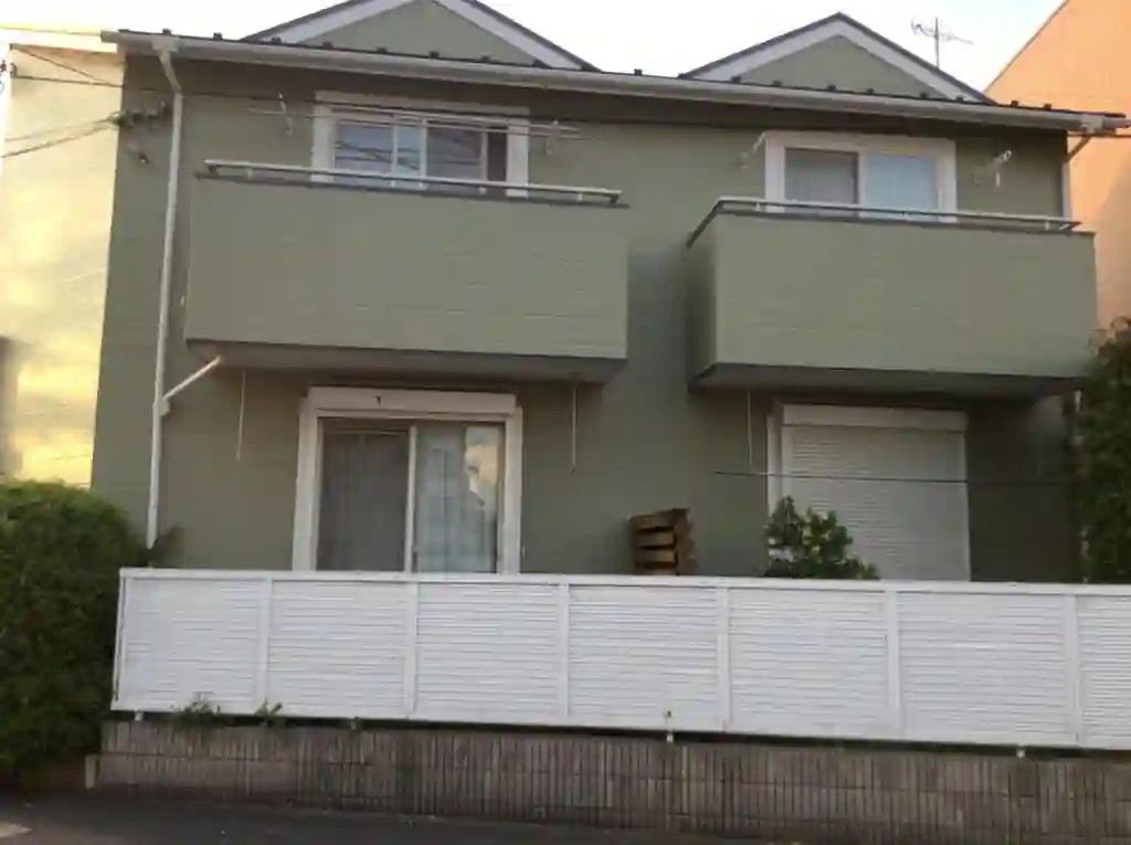 アルタピロ 外観