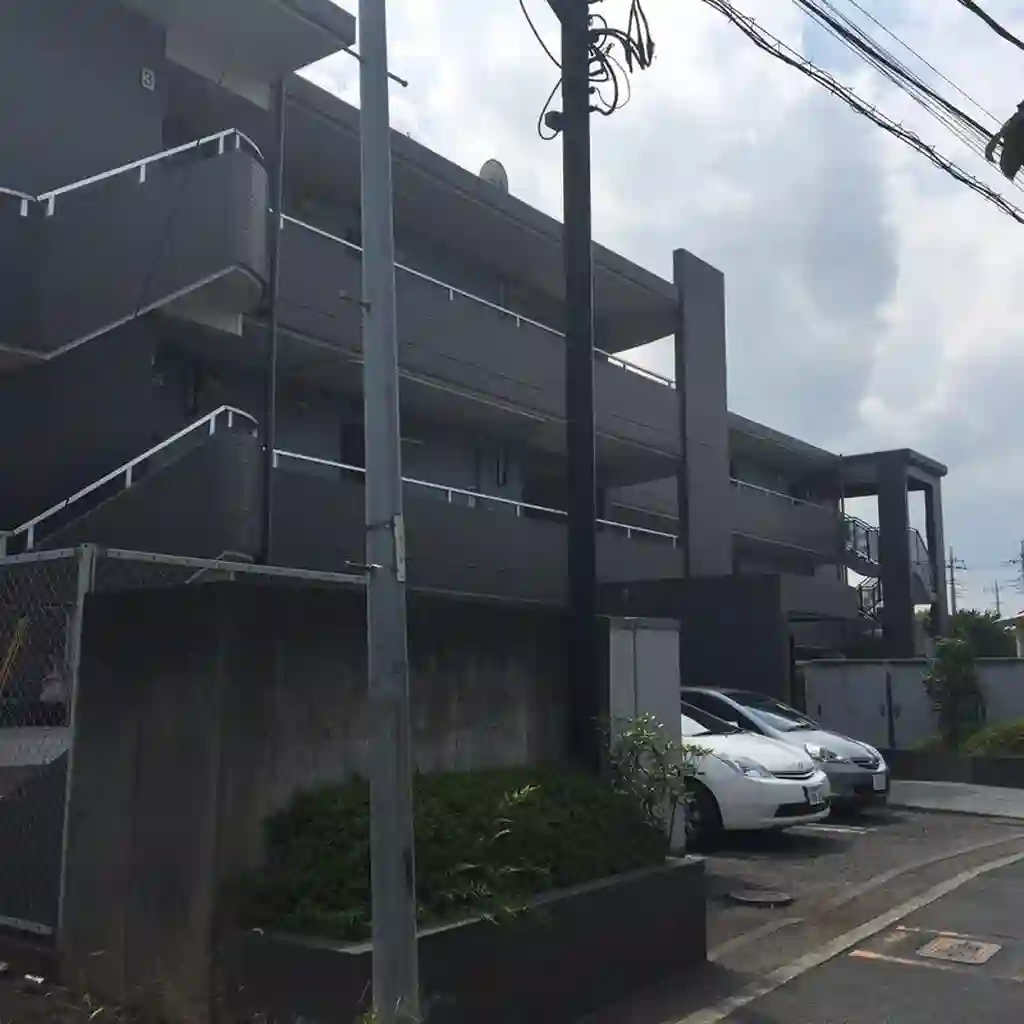 ベルウッド 外観