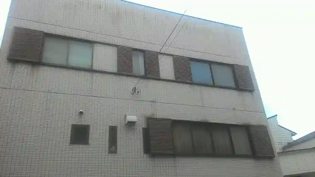 パークサイド 外観