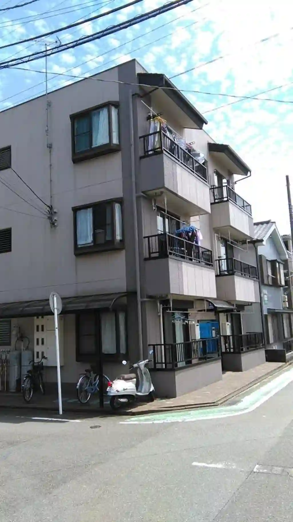 ドリームパレス 外観
