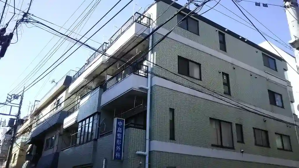 マルスフルール 外観
