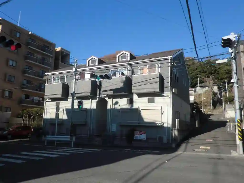 プリムヴェール 外観