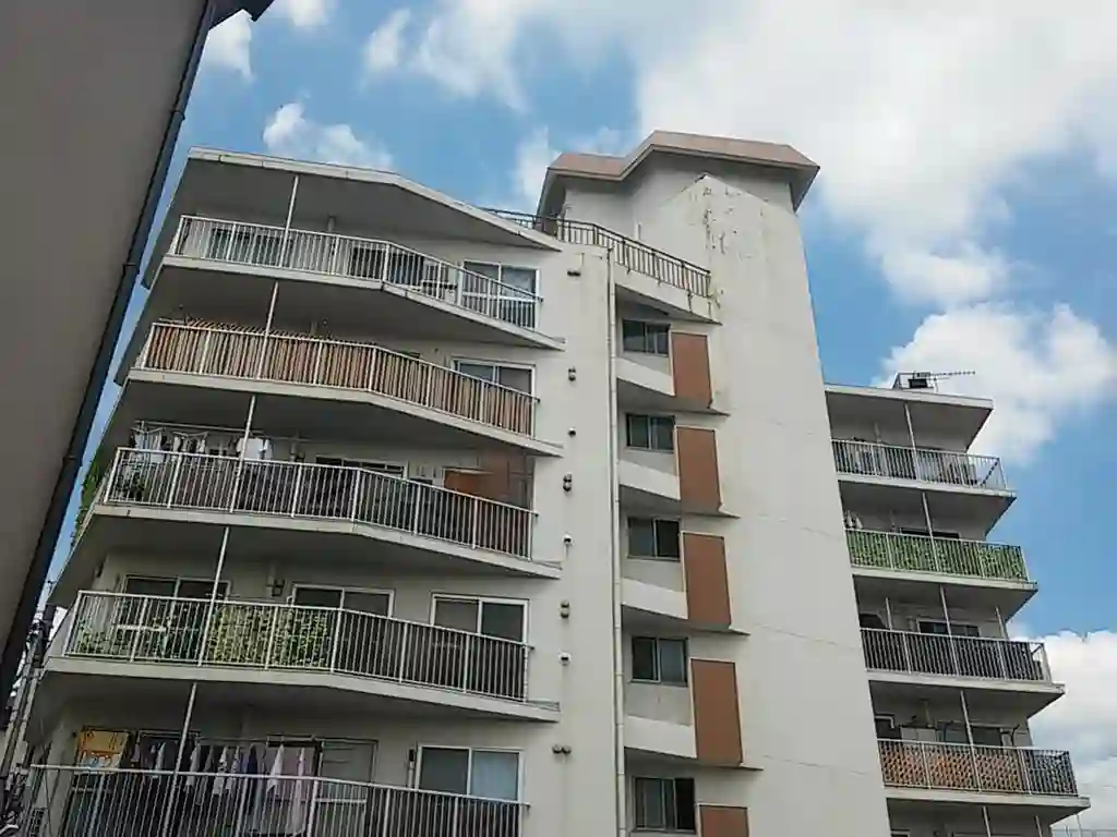 相武台マンション 外観