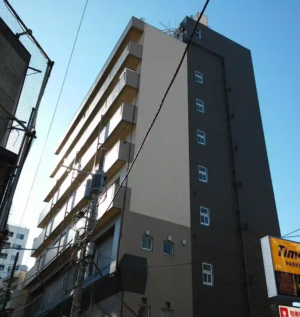 方南ファミリーコーポ 外観