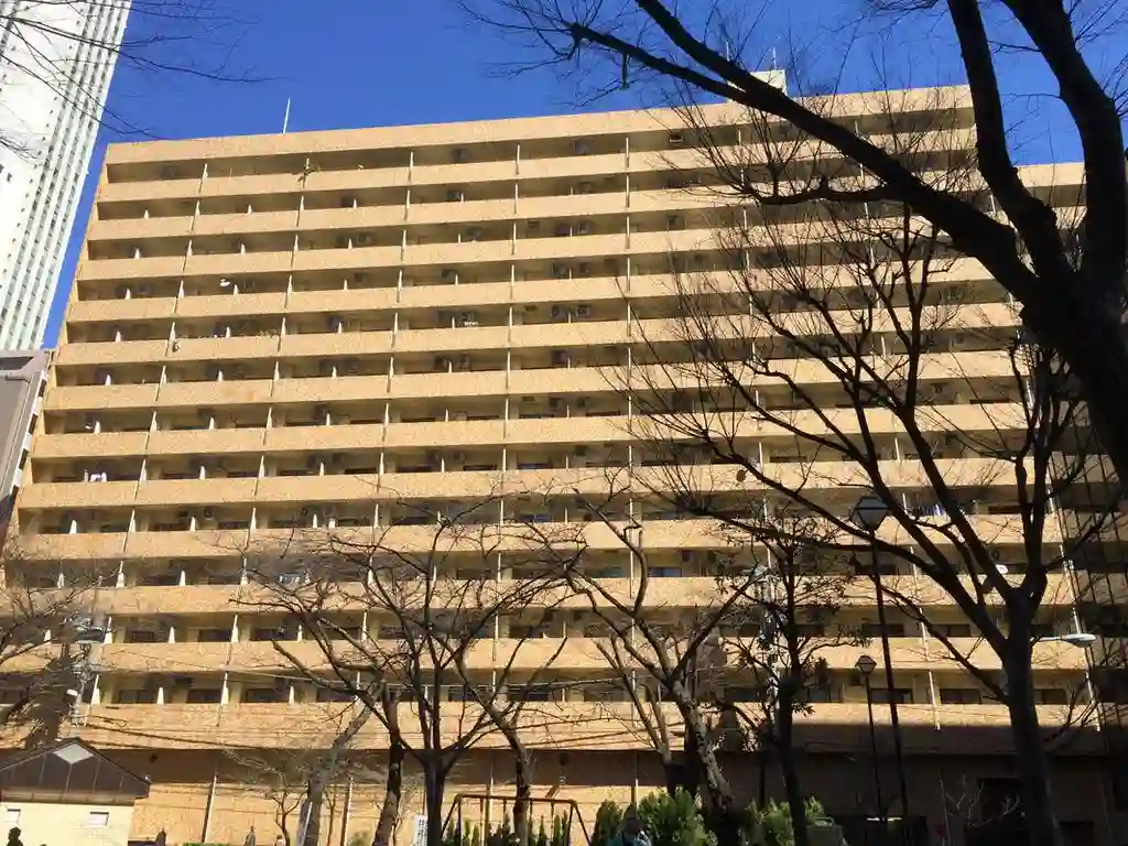 ライオンズプラザ池袋 外観