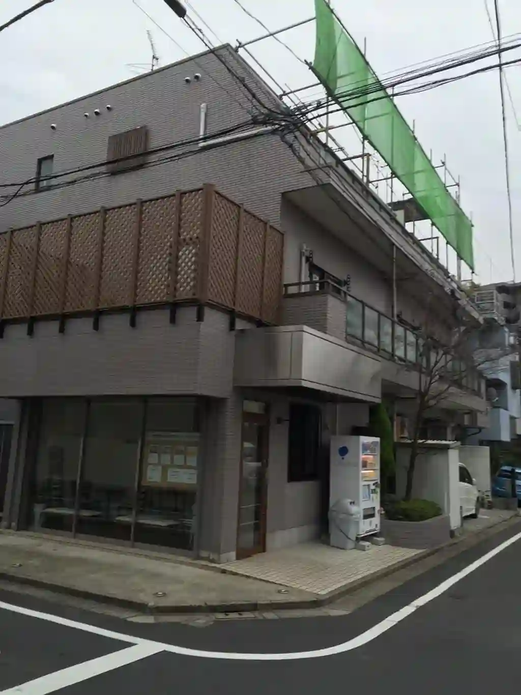 ファインカスタム 外観