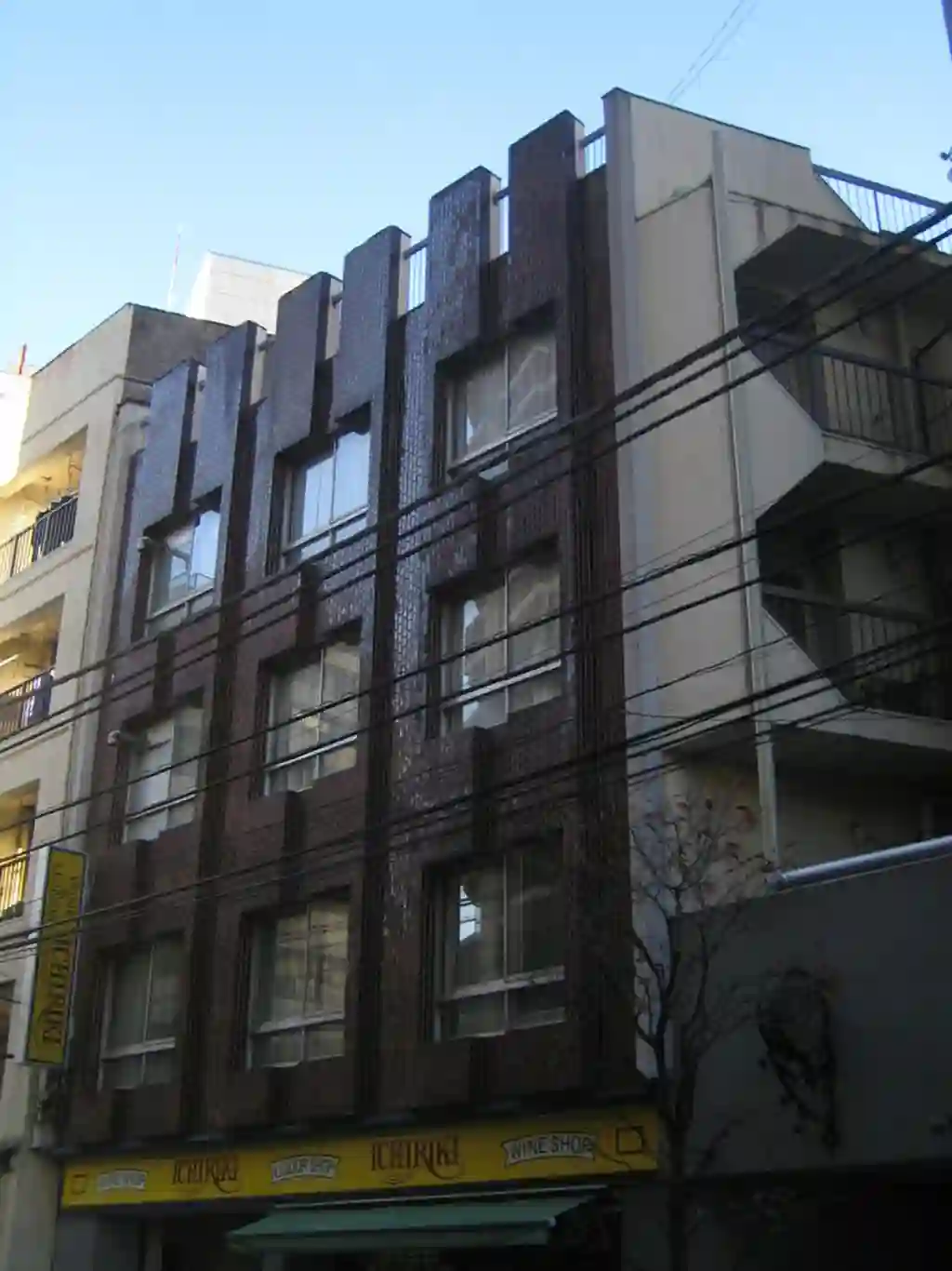 柴原ビル 外観