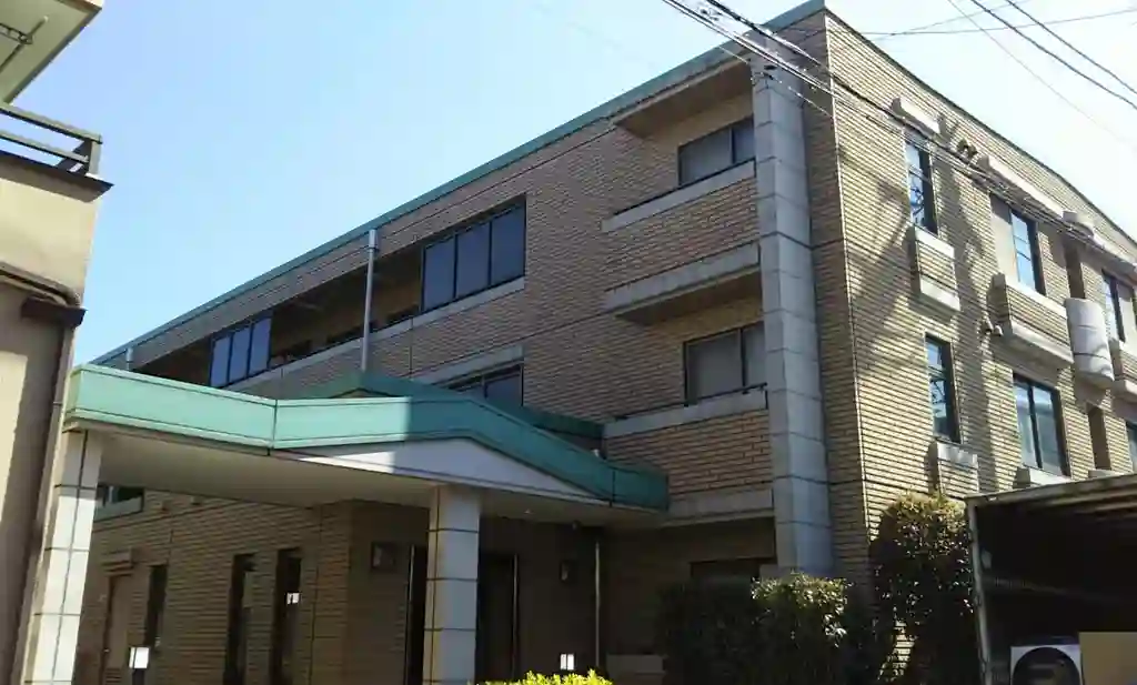 世田谷桜丘グレイスコート 外観
