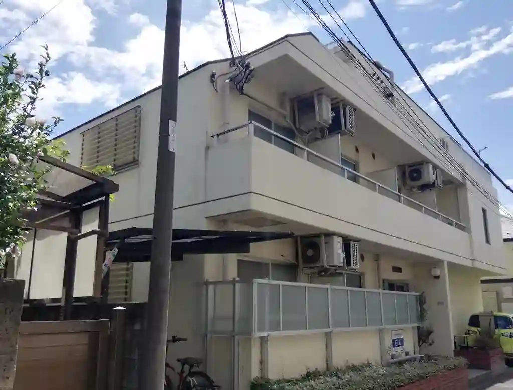 エクセル東松原 外観