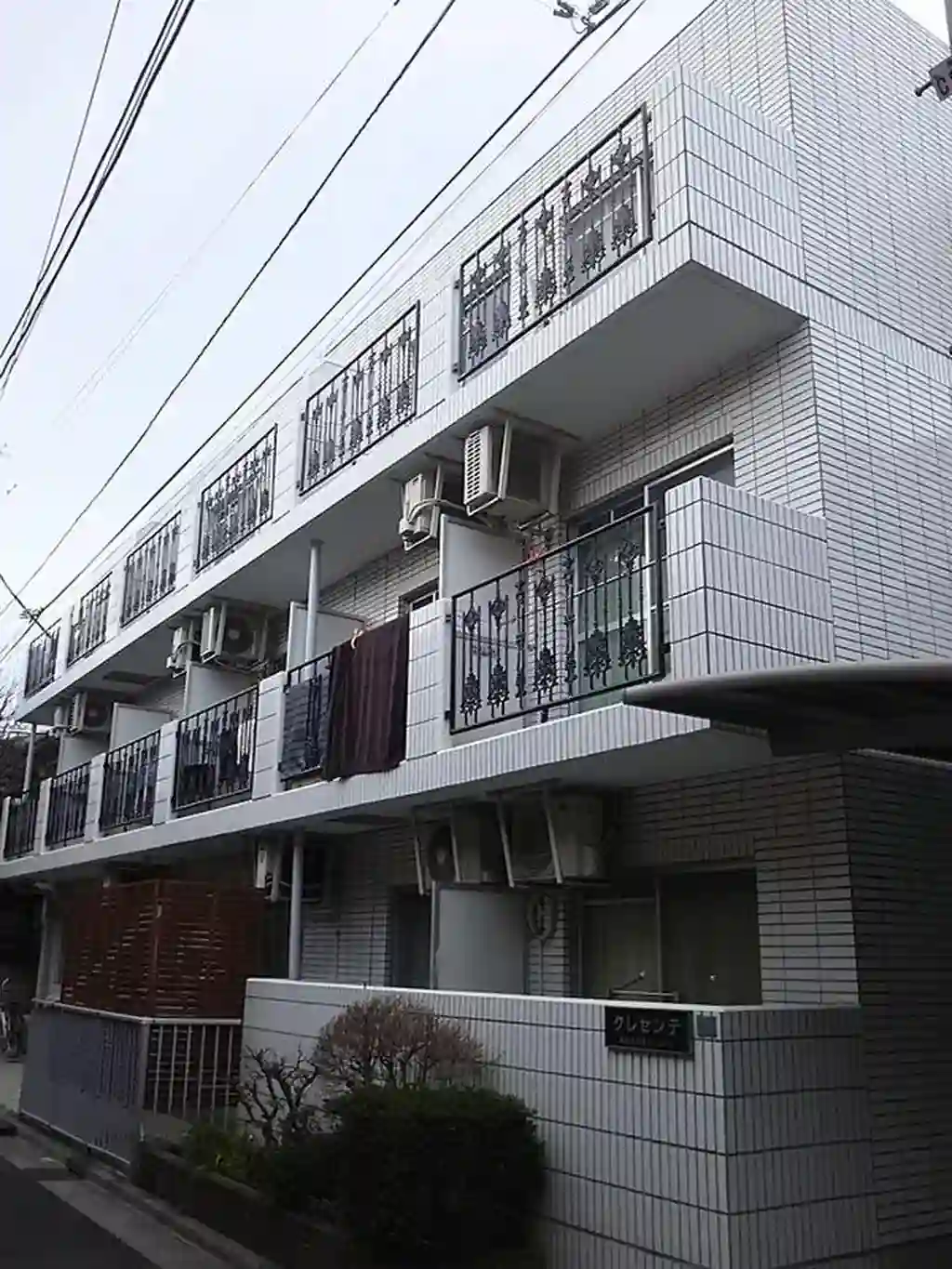 クレセンテ 外観