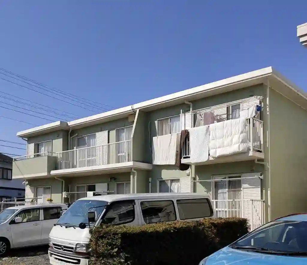 サニーハウス 外観