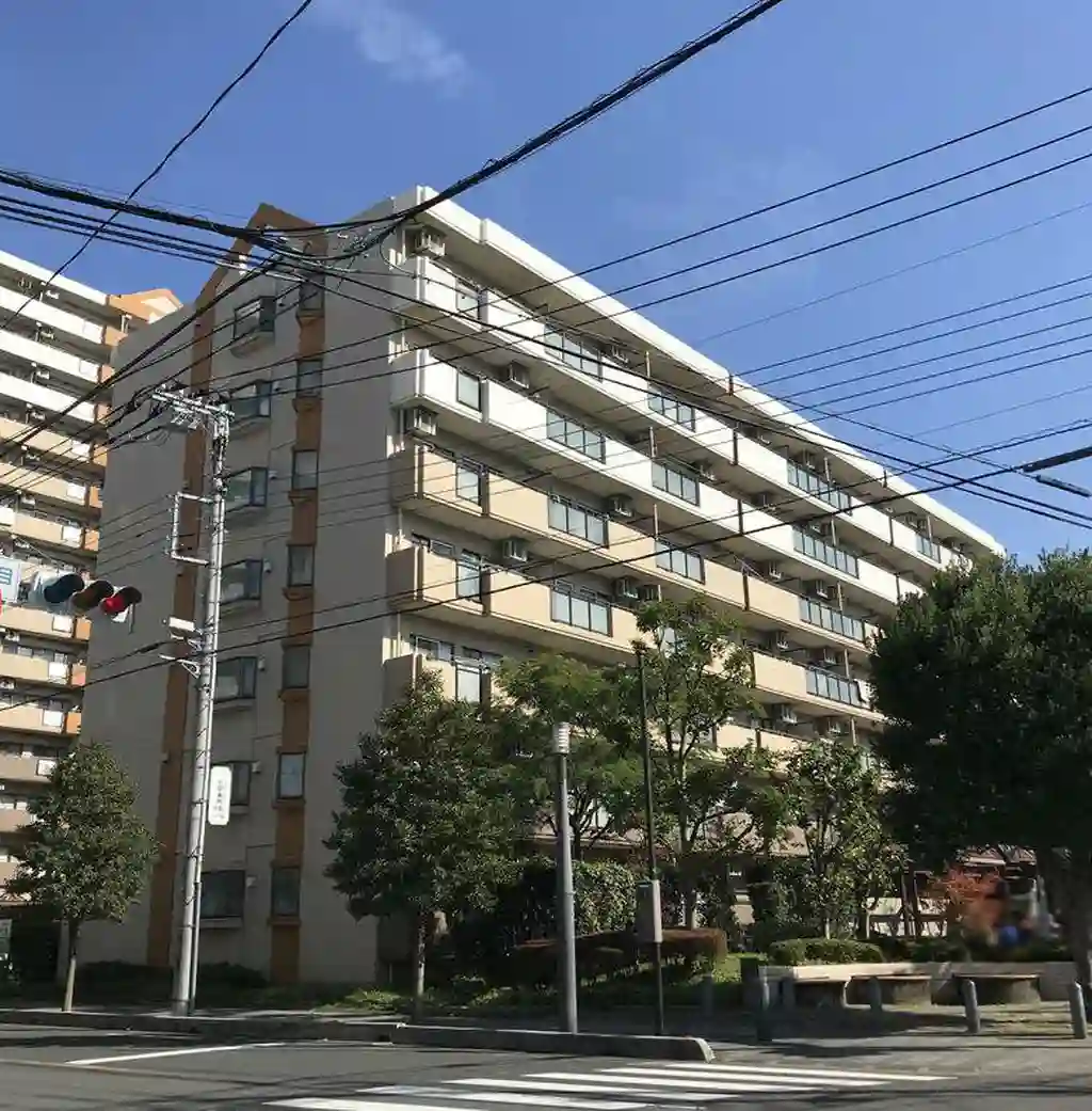 アーバンハイツ飯塚三丁目1号棟 外観