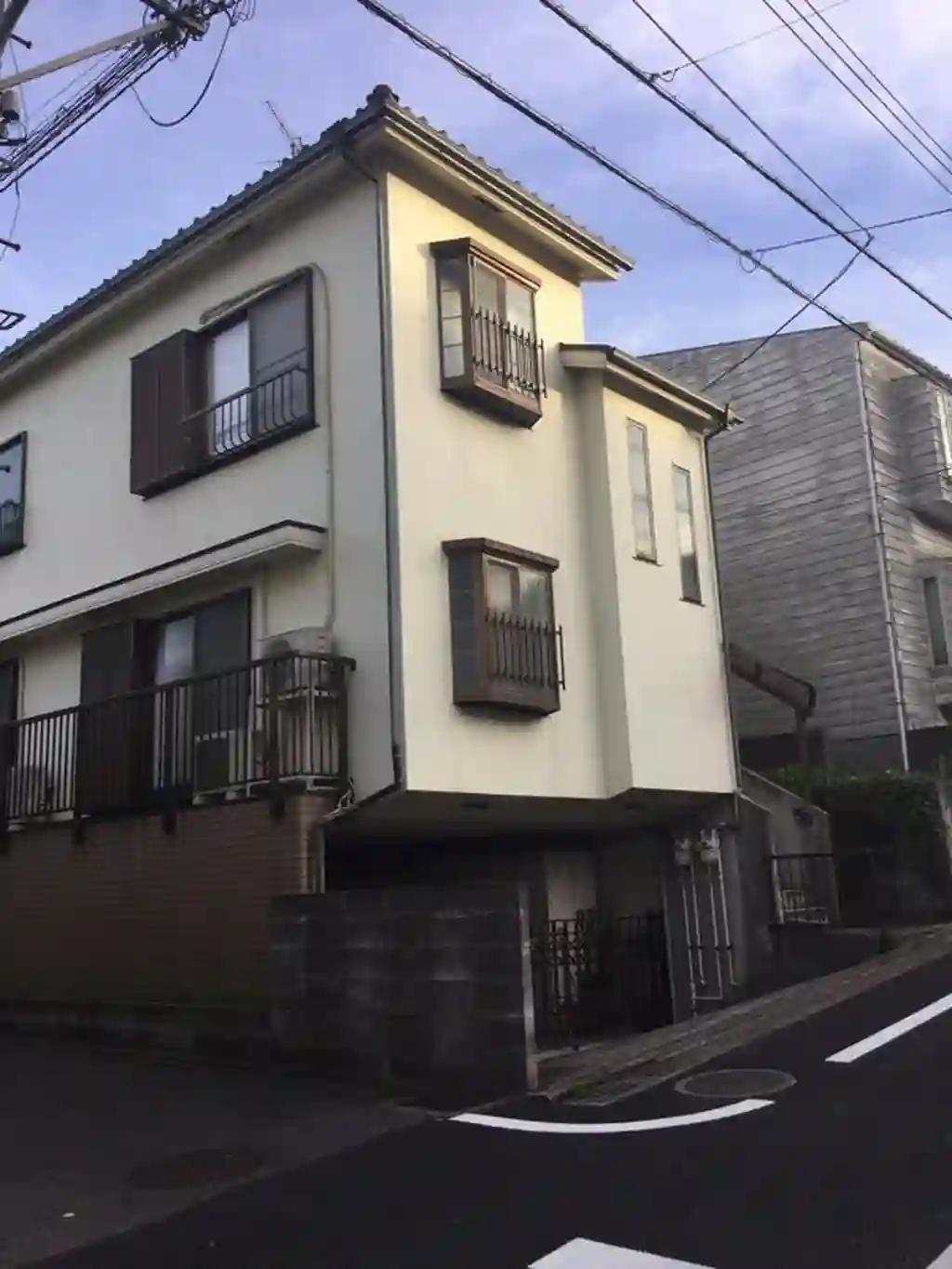 コーポ飯田 外観